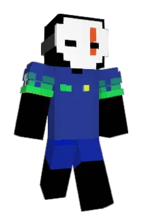 Ronald697 Minecraft avatar full body