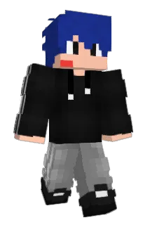 Ronald7ss Minecraft avatar full body