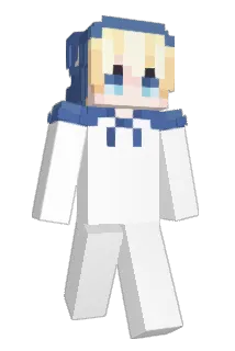 RonaldBentOver Minecraft avatar full body