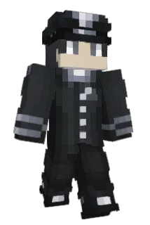 RonaldMiller Minecraft avatar full body