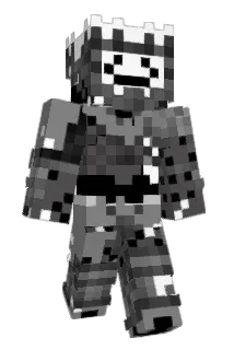 RonaldMinecraft Minecraft avatar full body