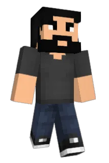 RonaldOnline Minecraft avatar full body