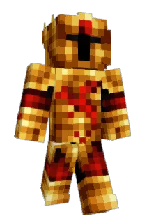 RonaldReagan99 Minecraft avatar full body