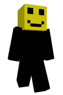 RonaldRegan2b2t Minecraft avatar full body