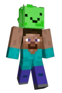 RonaldSkinbern Minecraft avatar full body