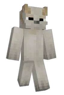RonaldTheGoat Minecraft avatar full body