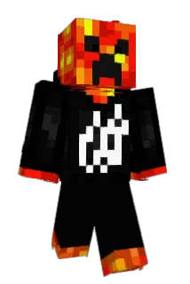 Ronald_Age_65 Minecraft avatar full body
