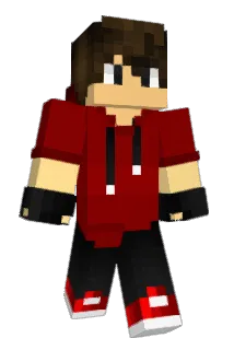 Ronald_Benetti Minecraft avatar full body