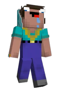Ronald_McDonalds Minecraft avatar full body