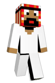 Ronaldduck28 Minecraft avatar full body