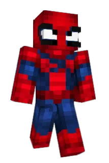 RonaldexRD Minecraft avatar full body