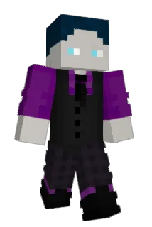 Ronaldo2164 Minecraft avatar full body