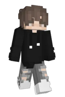 RonaldoCR7sii Minecraft avatar full body