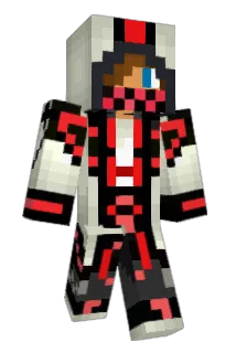RonaldoJonas Minecraft avatar full body