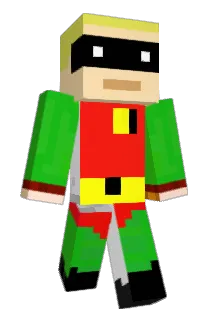 RonaldoLV Minecraft avatar full body