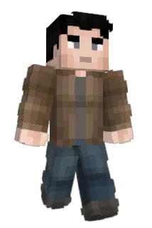 RonaldoLover1337 Minecraft avatar full body