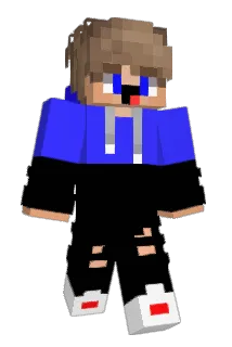 RonaldoMine Minecraft avatar full body