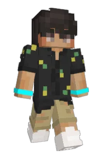 RonaldoPHC Minecraft avatar full body