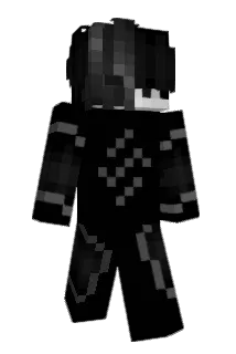 RonaldoVII Minecraft avatar full body