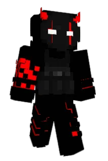 Ronaldo_0309 Minecraft avatar full body