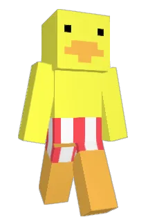 Ronaldo_0524 Minecraft avatar full body
