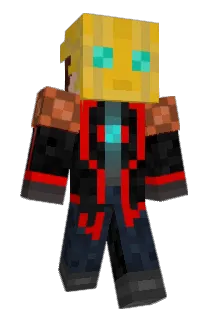 Ronaldo_1718 Minecraft avatar full body
