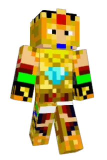 Ronan1703 Minecraft avatar full body