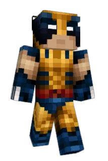 Ronan332 Minecraft avatar full body