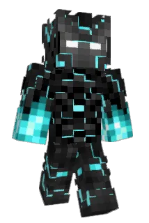 Ronanraph Minecraft avatar full body
