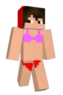 Ronanreidelas Minecraft avatar full body