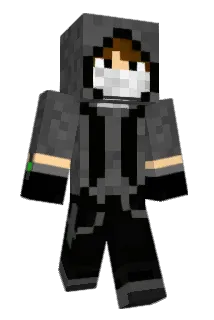 Ronaroa Minecraft avatar full body