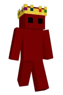 Ronburpking266 Minecraft avatar full body