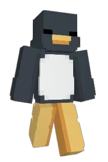 Roncel05 Minecraft avatar full body