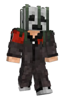 Roncola_ Minecraft avatar full body