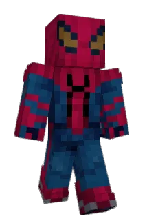 Rondawgg Minecraft avatar full body