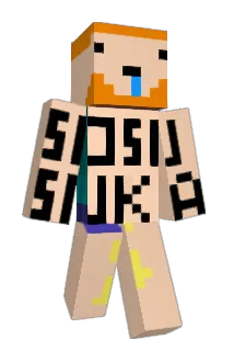 Rondiiii Minecraft avatar full body
