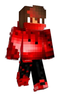 Rondo1108 Minecraft avatar full body