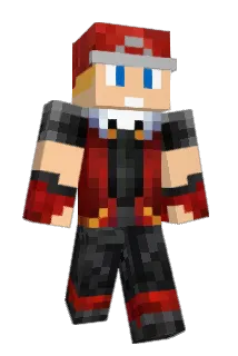 Rondo305 Minecraft avatar full body