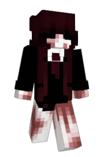 Rondodassosa Minecraft avatar full body