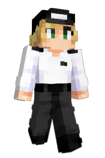 Rondog248 Minecraft avatar full body