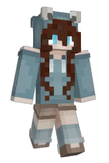 Rondogamer9 Minecraft avatar full body