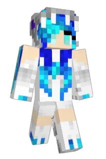 Rondolfia Minecraft avatar full body