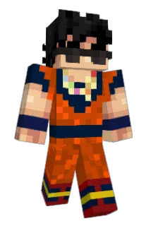Rondrey Minecraft avatar full body