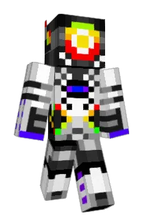 RoneOmbre Minecraft avatar full body