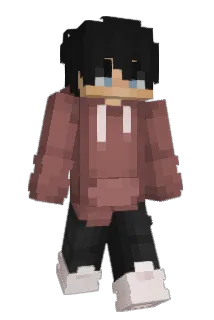 Rone_987 Minecraft avatar full body