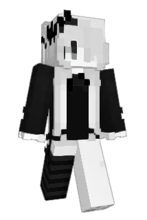 Ronedary Minecraft avatar full body