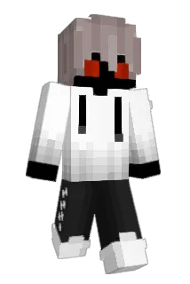 RonelMC Minecraft avatar full body