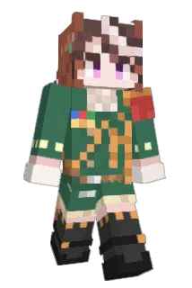 Roneri_ Minecraft avatar full body