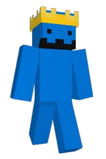 Ronett Minecraft avatar full body