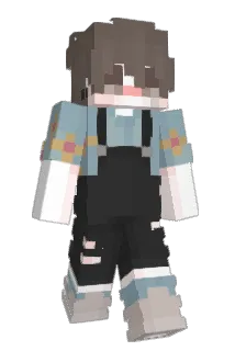 Rong0125 Minecraft avatar full body